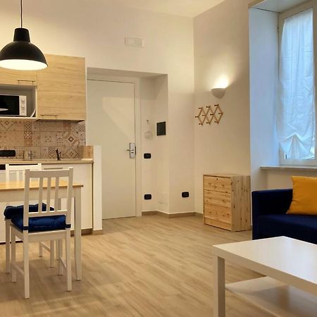 La Casa Blu Nel Cuore Storico Di Napoli エクステリア 写真