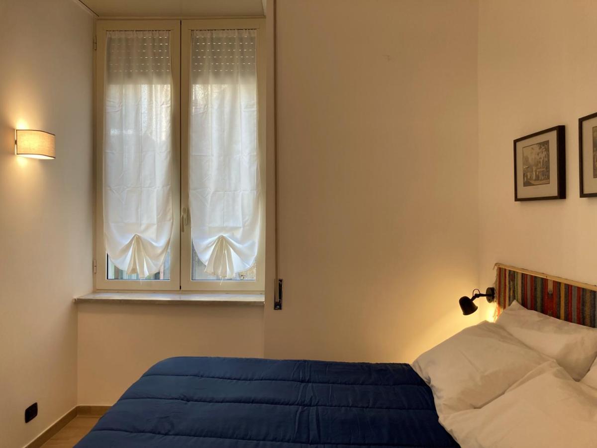 La Casa Blu Nel Cuore Storico Di Napoli エクステリア 写真