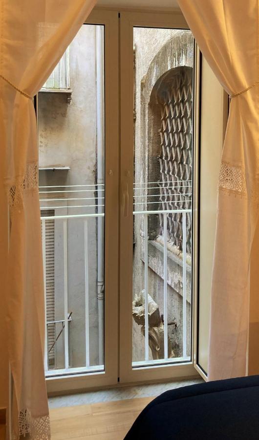 La Casa Blu Nel Cuore Storico Di Napoli エクステリア 写真